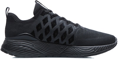 李宁 软低帮 '黑色' ARSR019-4 Order 李宁 软低帮 '黑色' ARSR019-4