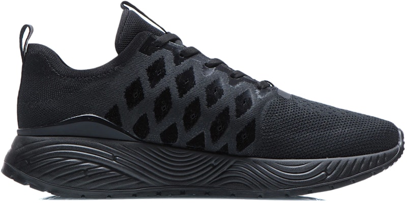 Li-Ning Soft Low 'Black' ARSR019-4 Order Li-Ning Soft Low 'Black' ARSR019-4