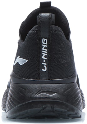 Li-Ning Soft Low 'Black' ARSR019-4 Details for Li-Ning Soft Low 'Black' ARSR019-4