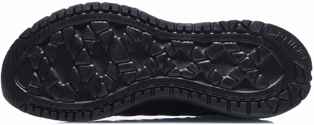 Li-Ning Soft Low 'Black' ARSR019-4 Sizing Li-Ning Soft Low 'Black' ARSR019-4