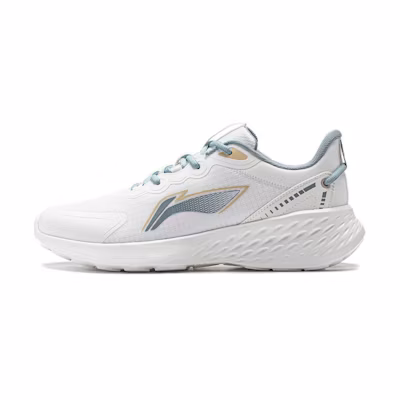 Li-Ning Soft Low 'Cloud White'