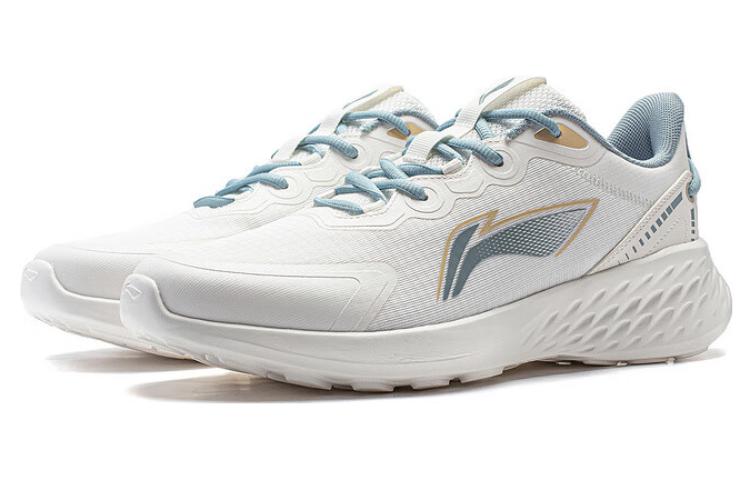 Lookbook Li-Ning Soft Low 'Putih Awan' ARST047-3