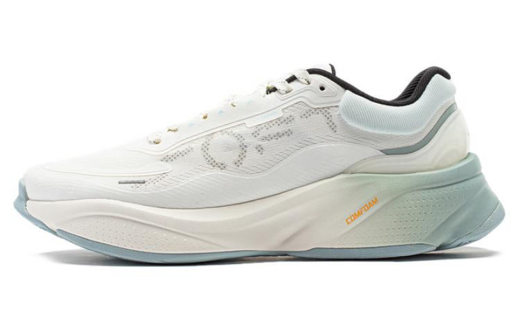 Li-Ning Soft Low 'White-Blue' AGLU009-2