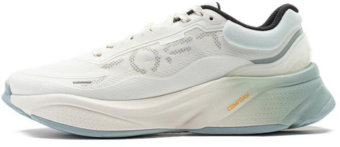 Li-Ning Soft Low 'Putih-Biru' AGLU009-2 Buy Li-Ning Soft Low 'Putih-Biru' AGLU009-2