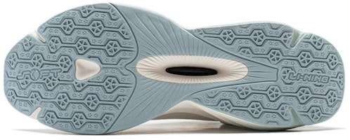 Li-Ning Soft Low 'Blanco-Azul' AGLU009-2 Shop Li-Ning Soft Low 'Blanco-Azul' AGLU009-2