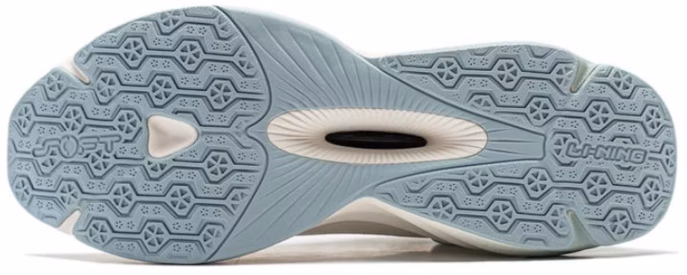 Li-Ning Soft Low 'White-Blue' AGLU009-2 Shop Li-Ning Soft Low 'White-Blue' AGLU009-2