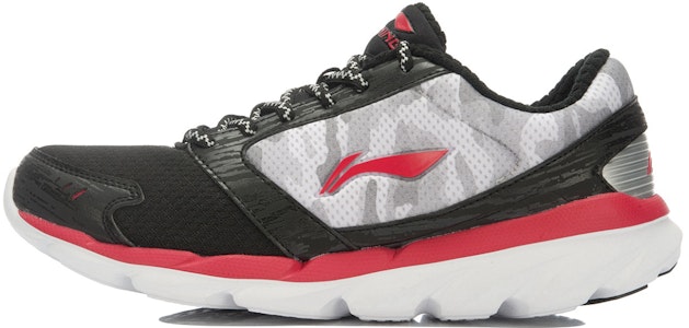 Li-Ning Soft Low Top Running 'Hitam Merah' ARBK067-1 Buy Li-Ning Soft Low Top Running 'Hitam Merah' ARBK067-1