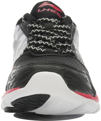 Li-Ning Soft Low Top Running 'Black Red' ARBK067-1 Shop Li-Ning Soft Low Top Running 'Black Red' ARBK067-1
