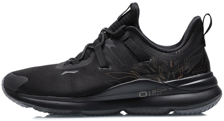 Li-Ning Soft Plus 'Hitam' ARHR011-4 Buy Li-Ning Soft Plus 'Hitam' ARHR011-4