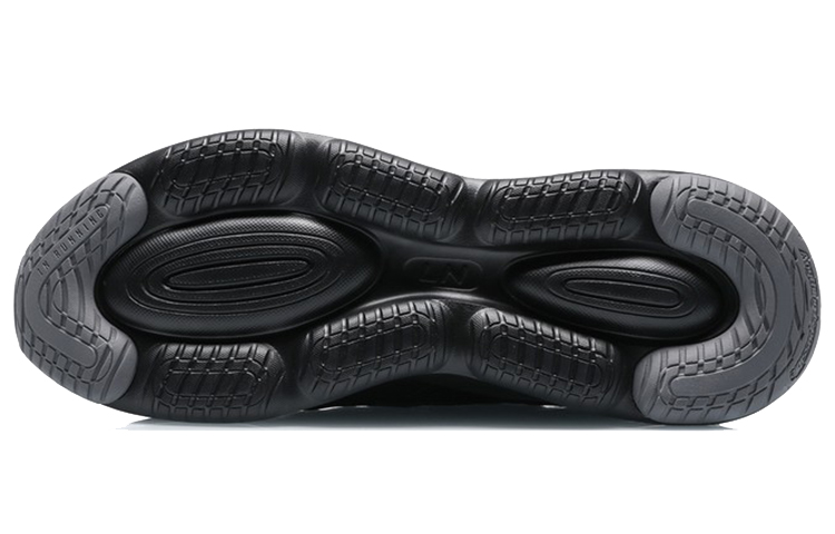 Shop 리닝 소프트 플러스 '블랙' (80 characters exactly) ARHR011-4