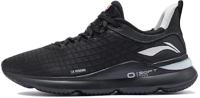 Li-Ning Soft Plus 'Black White' AGLR257-1 Li-Ning Soft Plus 'Black White' AGLR257-1