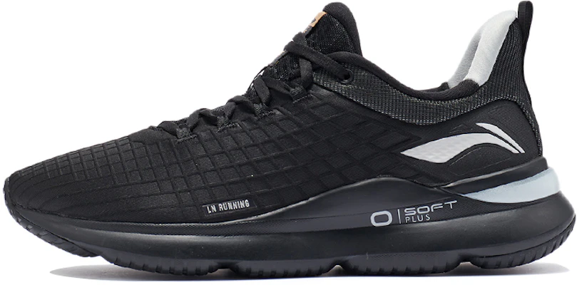 Li-Ning Soft Plus 'Black White' AGLR257-1 Buy Li-Ning Soft Plus 'Black White' AGLR257-1