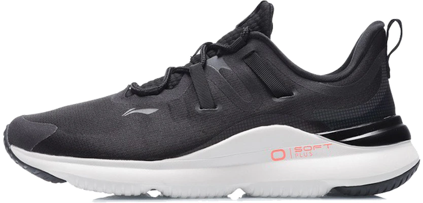 Li-Ning Soft Plus 'Black White' ARHR011-3 Buy Li-Ning Soft Plus 'Black White' ARHR011-3