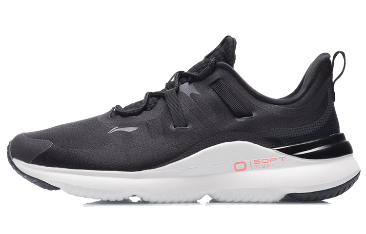 Li-Ning Soft Plus 'Black White' ARHR011-3