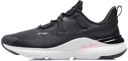 Li-Ning Soft Plus 'Black White' ARHR011-3 Li-Ning Soft Plus 'Black White' ARHR011-3
