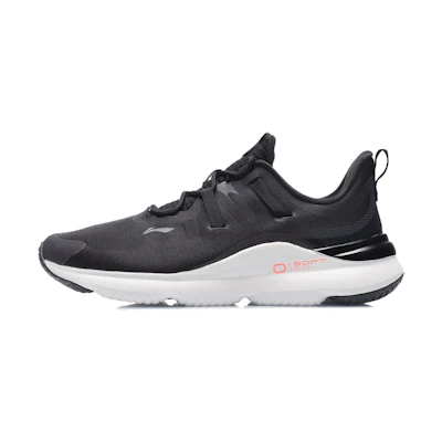 Li-Ning Soft Plus 'Black White'