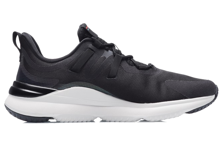 Order Li-Ning Soft Plus 'Black White' ARHR011-3