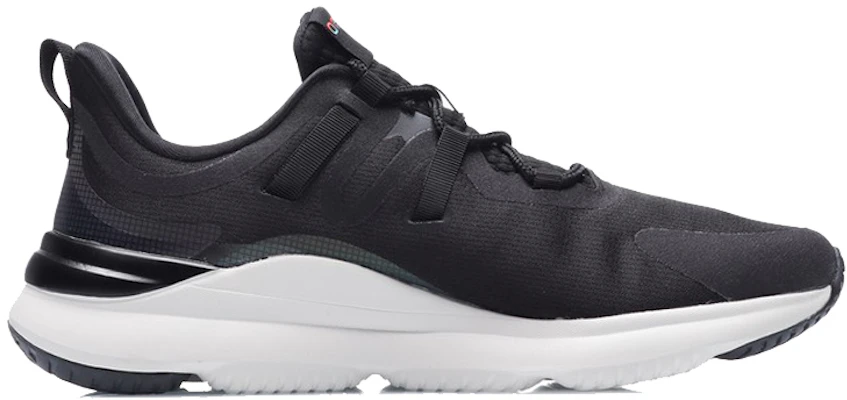 Li-Ning Soft Plus 'Black White' ARHR011-3 Order Li-Ning Soft Plus 'Black White' ARHR011-3