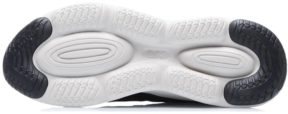 Li-Ning Soft Plus 'Black White' ARHR011-3 Shop Li-Ning Soft Plus 'Black White' ARHR011-3