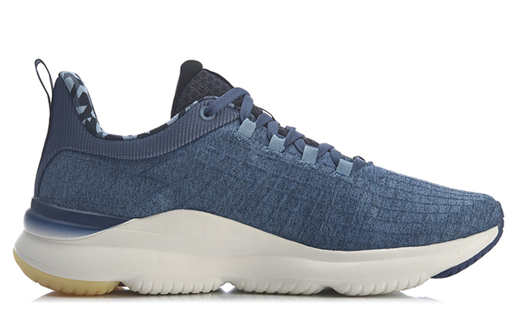 Order Li-Ning Soft Plus 'Blue Shock-Absorbing Low-Top Runner' ARHQ149-2