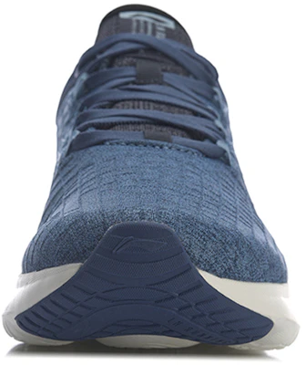 Li-Ning Soft Plus 'Blue Shock-Absorbing Low-Top Runner' ARHQ149-2 Shop Li-Ning Soft Plus 'Blue Shock-Absorbing Low-Top Runner' ARHQ149-2