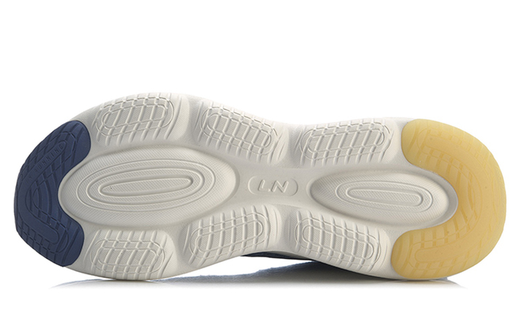 Purchase Li-Ning Soft Plus 'Blue Shock-Absorbing Low-Top Runner' ARHQ149-2