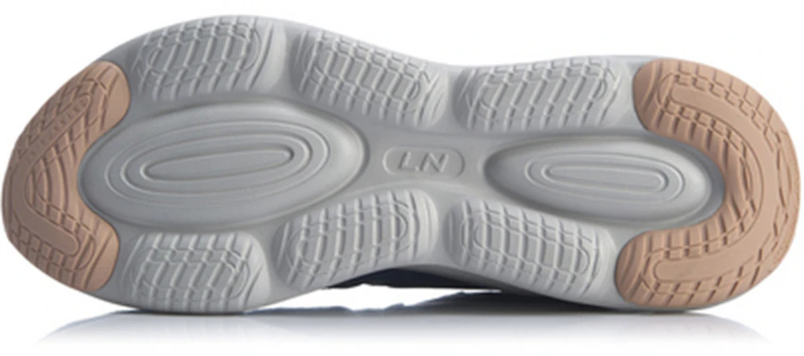Li-Ning Soft Plus 'Grey White' ARHQ011-3 Purchase Li-Ning Soft Plus 'Grey White' ARHQ011-3