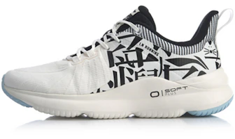 Li-Ning Soft Plus 'White Black' ARHQ011-5 Li-Ning Soft Plus 'White Black' ARHQ011-5