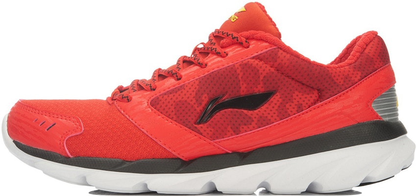 LiNing李寧 輕質跑步鞋 紅黑 Buy LiNing李寧 輕質跑步鞋 紅黑