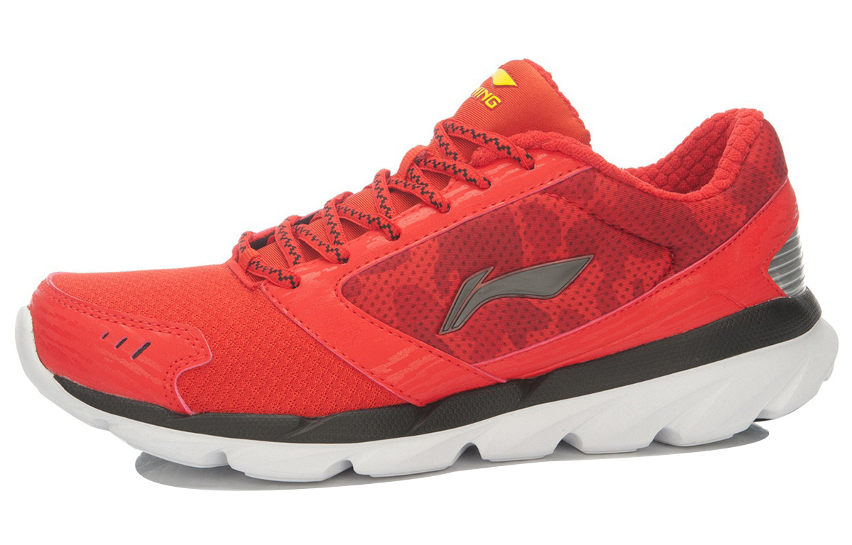 Li-Ning Soft RNNR 'Red Black' 圖 2