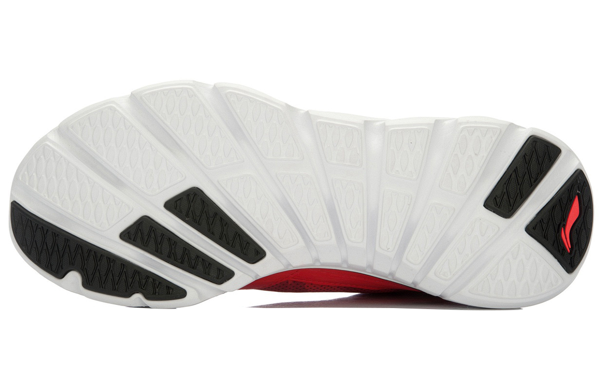 Li-Ning Soft RNNR 'Red Black' 圖 5