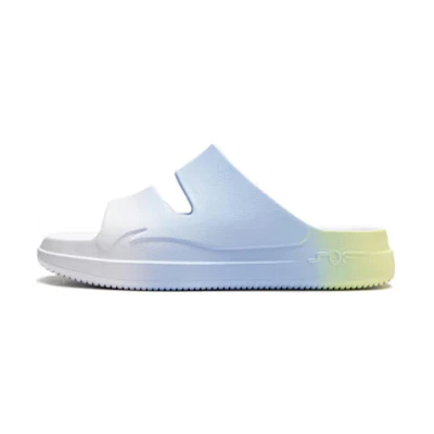 Li-Ning Soft Slide 'White Blue'
