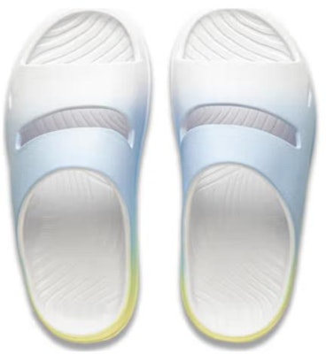 Li-Ning Soft Slide 'White Blue' AGAU005-6 Lookbook Li-Ning Soft Slide 'White Blue' AGAU005-6