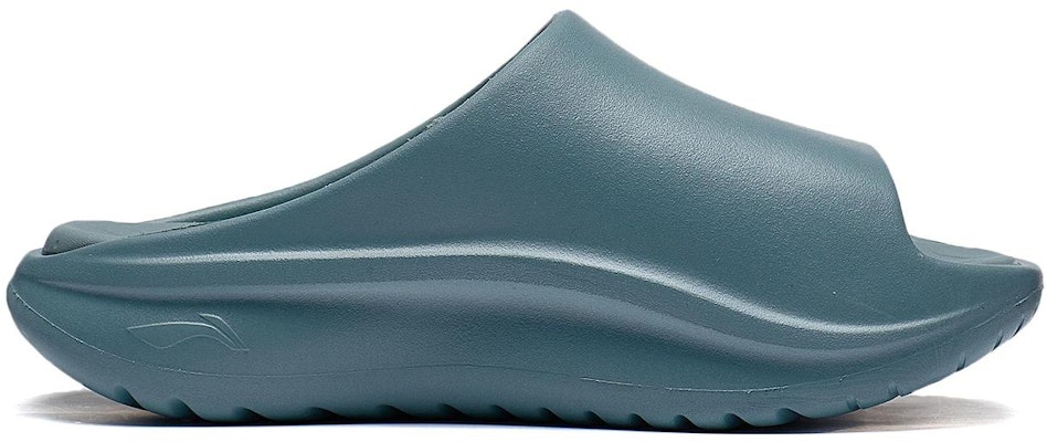 Li-Ning Sandal Lembut 'Biru' AGAT017-5 Order Li-Ning Sandal Lembut 'Biru' AGAT017-5