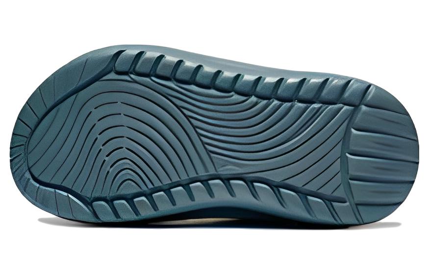 Shop Li-Ning Zapatilla Suave 'Azul' AGAT017-5