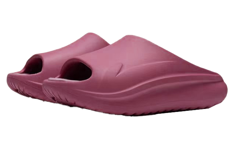 Lookbook Li-Ning Soft Slipper 'Rose Pink' AGAT017-9