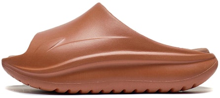 Li-Ning Soft Slipper 'Tan' AGAT017-8 Li-Ning Soft Slipper 'Tan' AGAT017-8