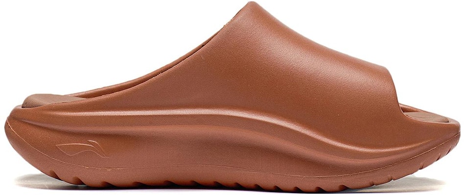 Li-Ning Sandal Lembut 'Tan' AGAT017-8 Order Li-Ning Sandal Lembut 'Tan' AGAT017-8
