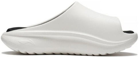 李寧ソフトスリッパ (ホワイト) AGAT017-2 Order 李寧ソフトスリッパ (ホワイト) AGAT017-2