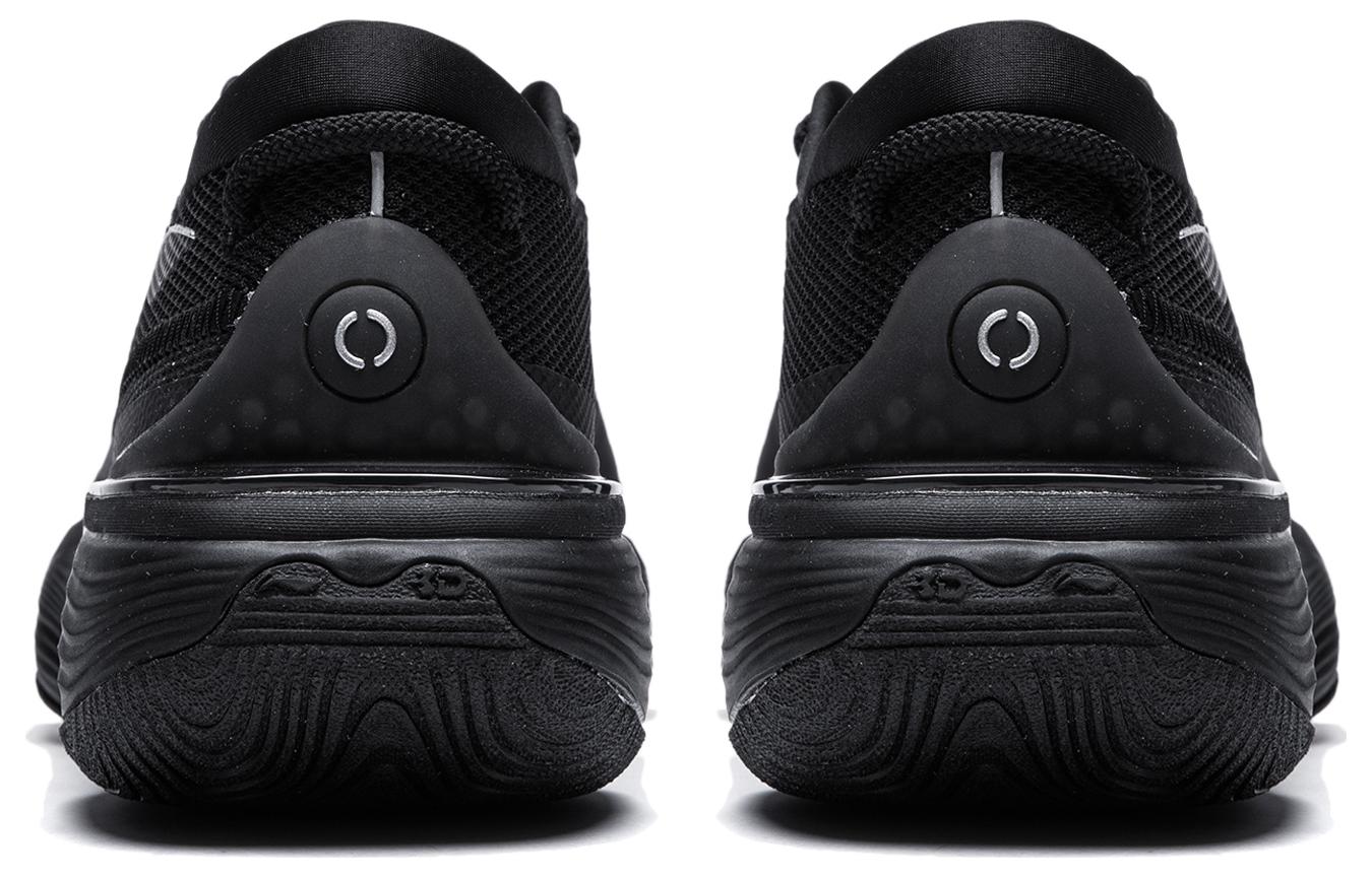 Sizing Li-Ning Soft Warm ''Schwarz'' AGLT121-6