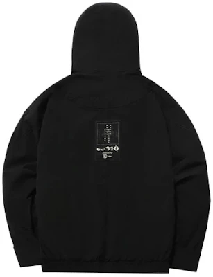 Li-Ning Jaket Olahraga Hoodie Hitam Polos Kasual AJDR221-1 Lookbook Li-Ning Jaket Olahraga Hoodie Hitam Polos Kasual AJDR221-1