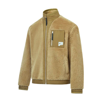 Li-Ning Solid Color High-Neck Knit Jacket Comfort Fit AFDT601-7