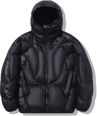 리닝 솔리드 컬러 숏 패딩 자켓 유니섹스 - 블랙 AYMT035-6 Buy 리닝 솔리드 컬러 숏 패딩 자켓 유니섹스 - 블랙 AYMT035-6