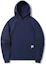 Order Li-Ning Solid Pullover Hoodie Ink Blue Color AWDT709-4