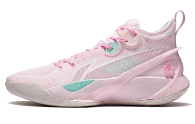 Li-Ning Sonic 10 Mid 'Pink'