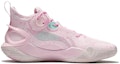 Order Li-Ning Sonic 10 Mid 'Merah Jambu' ABAS069-1