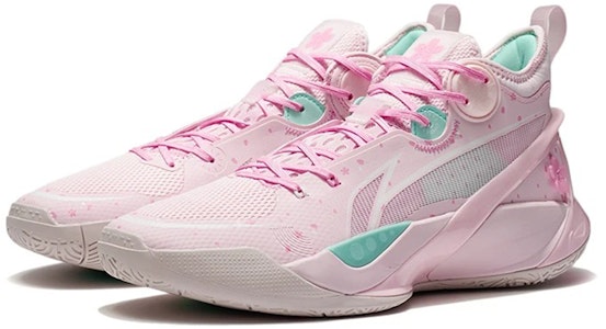 Li-Ning Sonic 10 Mid 'Rosa' ABAS069-1 Lookbook Li-Ning Sonic 10 Mid 'Rosa' ABAS069-1