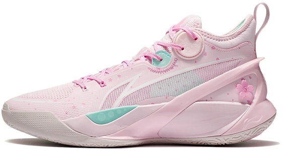 李宁 Sonic 10 Mid 粉色款 ABAS069-G Buy 李宁 Sonic 10 Mid 粉色款 ABAS069-G