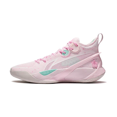 Li-Ning Sonic 10 Mid 'Pink'