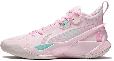Li-Ning Sonic 10 Mid 'Pink' ABAS069-G Li-Ning Sonic 10 Mid 'Pink' ABAS069-G